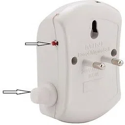 Shoebatt Mantra Chanting Speaker Continuous Chants Jaap Meditation Door Chimes Bells 5.5 W Home Audio Speaker image 3