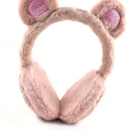 Cute Winter & Outdoor Ear Muffs Ear Warmer Crown Style for Girls and Women Ear Muff-image-37