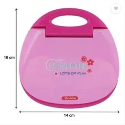 truom Children Learning Laptop Kids Pre-School Tablet Educational Computer Game toy image 3