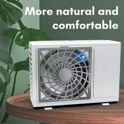TeraaBliss Foldable Personal Pocket Fan for Travel, Home, Office 161 USB Fan-picture-23