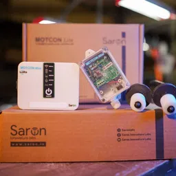 SARON MM-WL Wireless Sensor Security System-picture-11