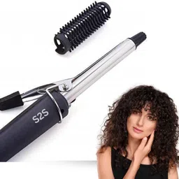 S2S Ceramic Hair Curler 471B | Fast Heat | Durable and Safe Design B1 Electric Hair Curler-image-95