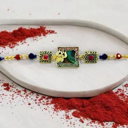 ADIVA Thread Rakhi-picture-42