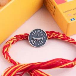 Shyle Thread Rakhi-picture-40