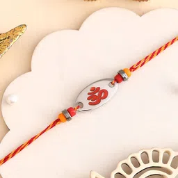 Aapno Rajasthan Beaded Thread Rakhi-picture-54