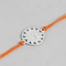 Carlton London Thread Rakhi image 2