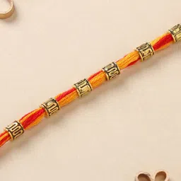 Floweraura Thread Rakhi image 3