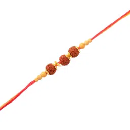 Floweraura Thread Rakhi image 5
