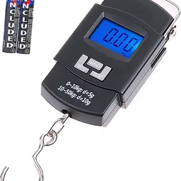 Mid Light Portable 50Kg Hanging Digital Luggage Weight Machine M83 Weighing Scale-picture-15