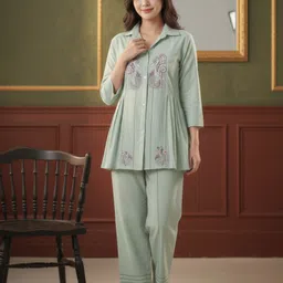 menaka Top Pant Co-ords Set-picture-20
