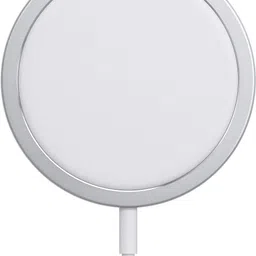 X88 Pro Apple MagSafe Charger - Wireless Charger with Fast Charging Capability-White Charging Pad-picture-14