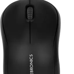 TagVin K20 Keyboard, Mouse, MousePad, C-OTG & Cable Protector (Set of 5) Combo Set image 4