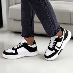 roaster Light weight stylish attractive sneakers shoes for men Sneakers For Men image 3