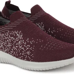 aqualite Slip On Sneakers For Women image 5