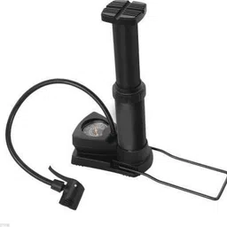 pfutsero Portable Bike Pump Bicycle Pump Foot for Car and Bike Bicycle Pump Bicycle, Car, Ball, Football Pump Pump-picture-34