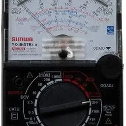 balrama Analog Multimeter, YX360-TRE-B Multitester Analog Analog Multimeter-picture-11
