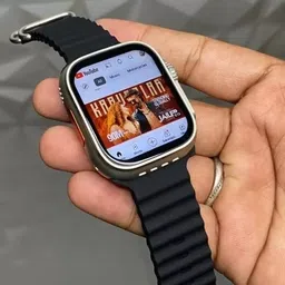 Pushkar Traders T800 ULTRA SMARTWATCH BLACK FOR MEN AND WOMEN Smartwatch-picture-25