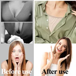 gustave Women Beige Mock Camisole image 3