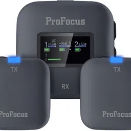 ProFocus PF55 Camera Microphone-picture-27