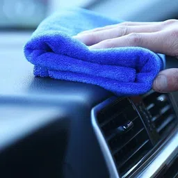 crazycreations Microfiber Vehicle Washing Cloth image 2