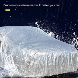 drinay Maruti Suzuki Wagon R Body Cover image 2