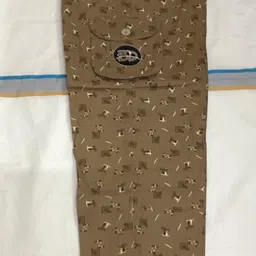 b d garmentss Men Cargos image 4