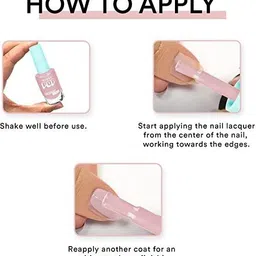 sugar pop Nail Lacquer 05 Salmon Wonder 05 Salmon Wonder image 4