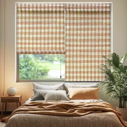 mr.chickwala Roller Blind Cord Drawn On Window image 2