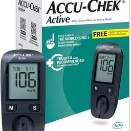 accu-chek Active Kit Glucometer-picture-46