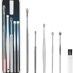 2 PCS Ear Pick Earwax With LED Light Cleaning Removal Tool, Ear Cleaner-image-37