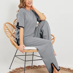 ethnic trove Top Pant Co-ords Set image 3