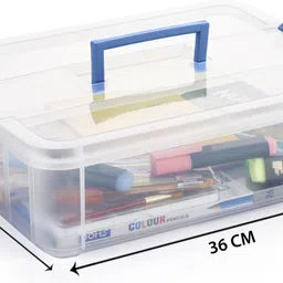 flipkart smartbuy Plastic Utility Container - 10 L-picture-11