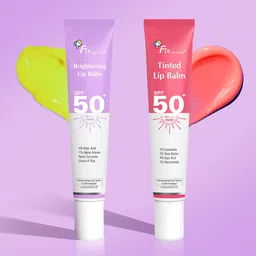 fixderma Brightening & Tinted Lip Balm Relief For Dry and Chapped Lips Fruit-picture-22