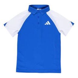 adidas kids Colourblock Relaxed Fit Polo T-Shirt-picture-35