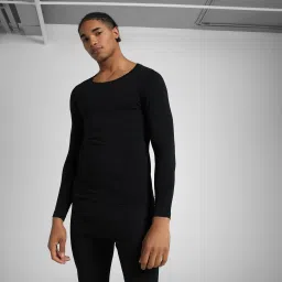 puma Men's Long Sleeve Thermal Top image 1