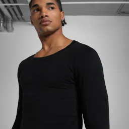 puma Men's Long Sleeve Thermal Top image 3