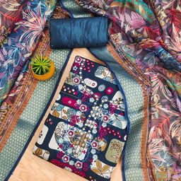 MANVAA Printed Unstitched Dress Material-image-14