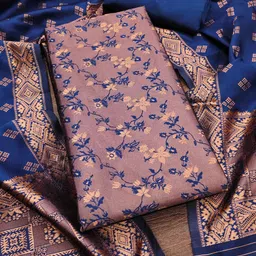 Maroosh Embellished Unstitched Dress Material-picture-19