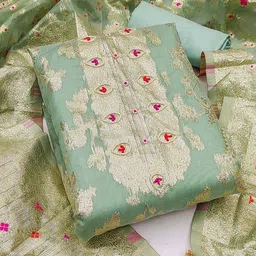 KIMISHA Unstitched Dress Material-picture-57