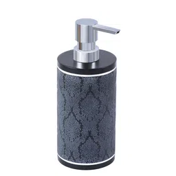 OBSESSIONS Textured Polyresin Soap & Lotion Dispenser image 5