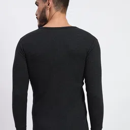 T.T. Pack Of 2 Cotton Rich With Elastomeric Finish Thermal Top image 5