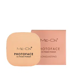 ME-ON Photoface Primer Mixed Compact Powder - 10 gm - 21 Natural Beige image 3