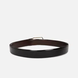 Allen Solly Men Leather Formal Belt image 2