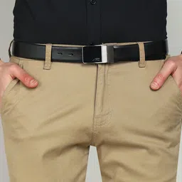 GIL Men Leather Reversible Belt image 2