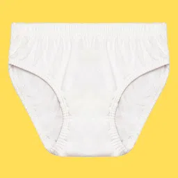 NUSYL Boys Pack of 3 Red,White,Blue Printed Briefs image 4