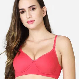 VStar Coral T- Shirt Bra-image-30