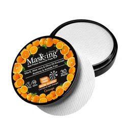 MasKing Pack of 4 Bamboo Facial Mask and Nail Polish Remover Combo-picture-8