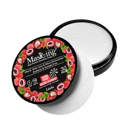 MasKing Pack of 4 Bamboo Facial Mask and Nail Polish Remover Combo-picture-5