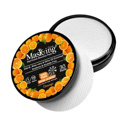 MasKing Pack of 5 Facial Sheet Mask & Nail Polish Remover Pads-picture-6