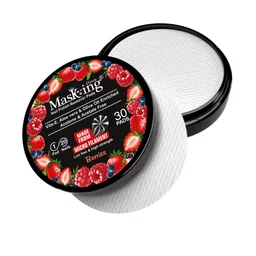 MasKing Pack of 4 Bamboo Facial Mask and Nail Polish Remover Combo-picture-3